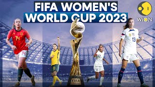 FIFA Womens World Cup 2023 LIVE United States vs Vietnam LIVE  New Zealand LIVE  WION LIVE [upl. by Waller]