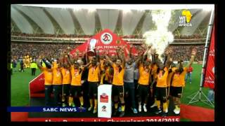 Highlights  Kaizer Chiefs vs SuperSport United  20222023 DStv Premiership [upl. by Nniuqal49]