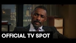 MOLLYS GAME OFFICIAL 30quot SHORT TRAILER  Jessica Chastain Idris Elba HD [upl. by Egrog]