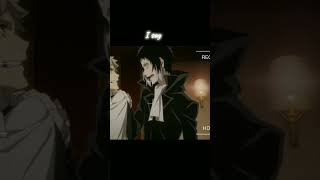 Sskk edit bungoustraydogs shinsoukoku anime [upl. by Amann]