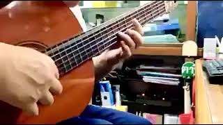 Donna Donna  Finger Picking Cover By Kwang Uttaradit [upl. by Varick569]