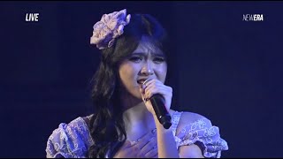 JKT48  Sebagian Besar Kenangan Omoide No Hotondo  Penampilan Terakhir  Last Show Adel [upl. by Stearns]