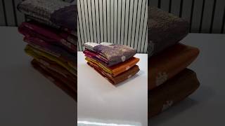 Price 1099 half and half crushed tissue silk saree manufacturer silkclothing SLTEX saree [upl. by Farleigh261]