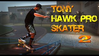 Descargar Tony Hawk Pro Skater 2 FULLPORTABLE2015 [upl. by Tammi38]