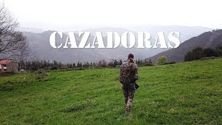 Cazadoras trailer [upl. by Snilloc]