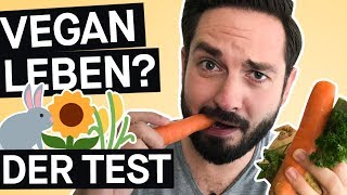 Selbstversuch 2 Wochen vegan leben – wie ist das  PULS Reportage [upl. by Klemens897]