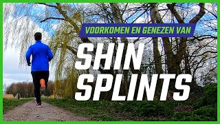 Wat zijn shin splints Hoe voorkom je een scheenbeenvliesontsteking [upl. by Enelhtak]