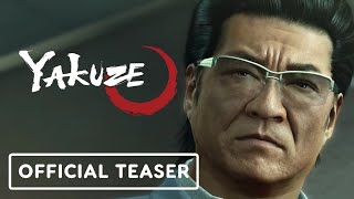 YaKUZE Official Teaser Trailer [upl. by Felix]