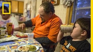 A Family Faces Food Insecurity in America’s Heartland  National Geographic [upl. by Ellered]