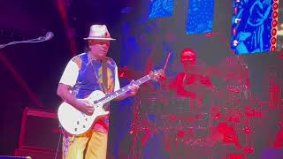 Carlos Santana  Oye Como Va Live  House of Blues Las Vegas 20230915 [upl. by Ecerahc]