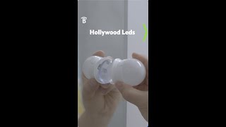 Hollywood Leds Betterware [upl. by Elberta]