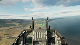 DCS World Ryzen 5 5600X RX 7600 8GB [upl. by Loar]