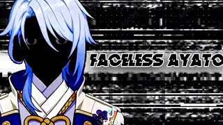 La Historia Más Oscura De Genshin Impact Faceless Ayato [upl. by Noskcire201]