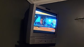 Wall Mounting a CRT TV in 2023 [upl. by Airlee630]