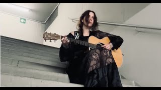 Chelsea Wolfe  Flatlands stairwell version [upl. by Epuladaugairam]