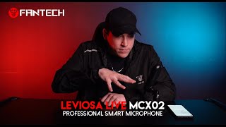 Warpmind Beatbox on Leviosa Live MCX02 [upl. by Nayra]