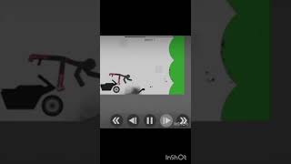 BRO DID A FLIP football stickman viralshort edit attitude rolando [upl. by Redla]