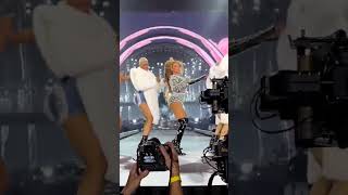 BEYONCÉ  CRAZY IN LOVE Live At RENAISSANCE WORLD TOUR en Stockholm [upl. by Askari]