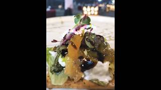 Burrata Cheese with Jam and Mix nutsamp seeds short shorts youtubeshorts food [upl. by Tabshey596]