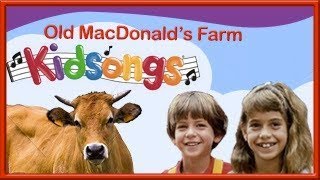 Kidsongs A Day At Old MacDonald s Farm [upl. by Ellehcin]