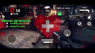 tombando zunbís na bala🤣 deadtrigger2highlights gameplay [upl. by Anitnatsnok]