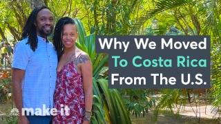 We Live Better In Costa Rica Than We Did In The US  Here’s How Much It Costs [upl. by Vernice]