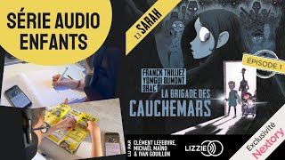 😱🎧 SERIE AUDIO quotLA BRIGADE DES CAUCHEMARSquot [upl. by Nancee]