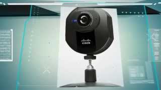 CiscoLinksys WVC80N  Review Of CiscoLinksys WirelessN Internet Home Monitoring Camera WVC80N [upl. by Astor]