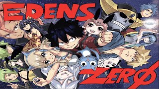 Edens Zero Chapter 293 Final Livestream DiscussionReview Friends [upl. by Marilee119]