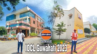 Summer Internship at IOCL Guwahati Noonmati Refinery Computer science engineering [upl. by Anaibaf195]