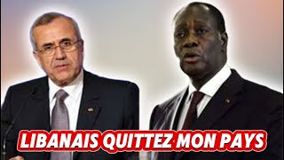 DEBAT POLITIQUE DU JOUR SUR LES IVOIRIEN FACE AUX LIBANAIS EN DIRECT… [upl. by Gayelord]