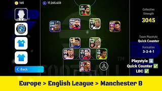 New Formations Update With Playstyle Guide In eFootball 2024 Mobile  424 Formation Update 🤔 [upl. by Paulo]