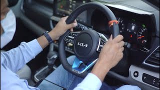 Kia Seltos 15 Petrol IVT Drive Impressions  Gagan Choudhary [upl. by Ttergram]