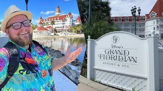 Disney’s Grand Floridian Resort Vacation  2 Bedroom Villa amp Narcoossees  Walt Disney World [upl. by Nnylyahs]