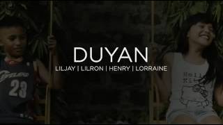 Duyan lyrics [upl. by Eelarol788]