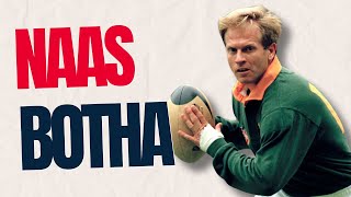 Naas Botha  A Match Winning Genius [upl. by Kauppi41]