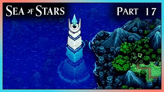 Part 17  Docarri Village SEA OF STARS [upl. by Bordie]