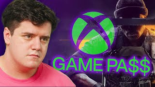 Call of Duty Ruins Game Pass [upl. by Verada]