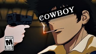 Spike Death Cowboy Bebop Edit [upl. by Nnaeoj]