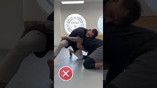 High wrist arm in guillotine 🤼‍♂️ jiujitsugrappling grappling jiujitsu brazillianjiujitsu [upl. by Eran]