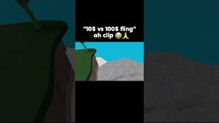 Roblox Fling Things and People Funny Moment 🤣 flingthingsandpeople roblox meme funny [upl. by Reseda975]