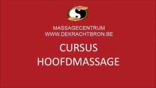 Leren masseren hoofdmassage cursus met ebook [upl. by Yahsal790]