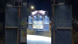 Sound system gentho audio 4 sub parathel lighting full parled miniaturan panjerejo kidul [upl. by Ilysa657]