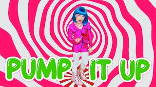 Betsy  Pump It Up Official Video [upl. by Anelem]