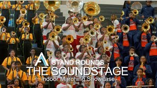 Stand Rounds  Mundys Mill Morrow amp Jonesboro HS  2024 Soundstage Indoor Showcase  Watch in 4K [upl. by Dahsar]