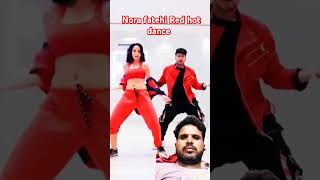 Nora Fatehi Red Hot 🔥🔥Garmi Dance  NoraFatehi Garmi Song Whatsapp Status Shorts [upl. by Tallia]