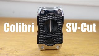 Colibri SVCut Cigar Cutter Review [upl. by Nave]