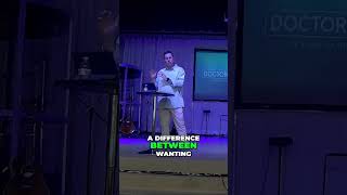 Wanting to See vs Wanting to Follow Jesus  Pastor Matt Thompson [upl. by Erbas834]