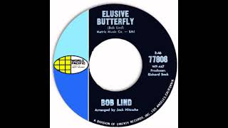 Bob Lind  Elusive Butterfly  1966  51 surround STEREO in [upl. by Culosio666]