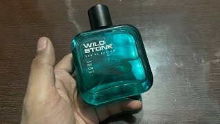 Wild stone edge perfume review [upl. by Airt]